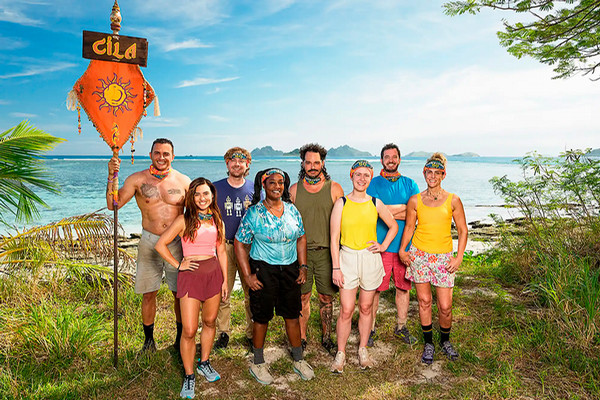 cila tribe from survivor 50